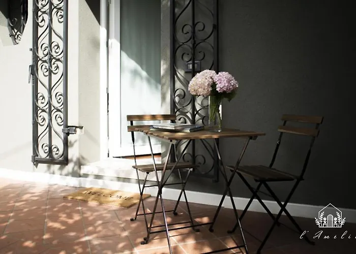 L'amelie - Elegante *