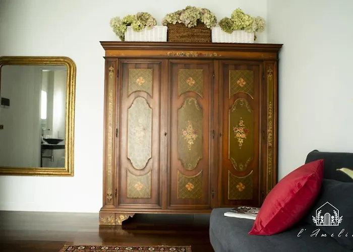 L'amelie - Elegante Apartamento *