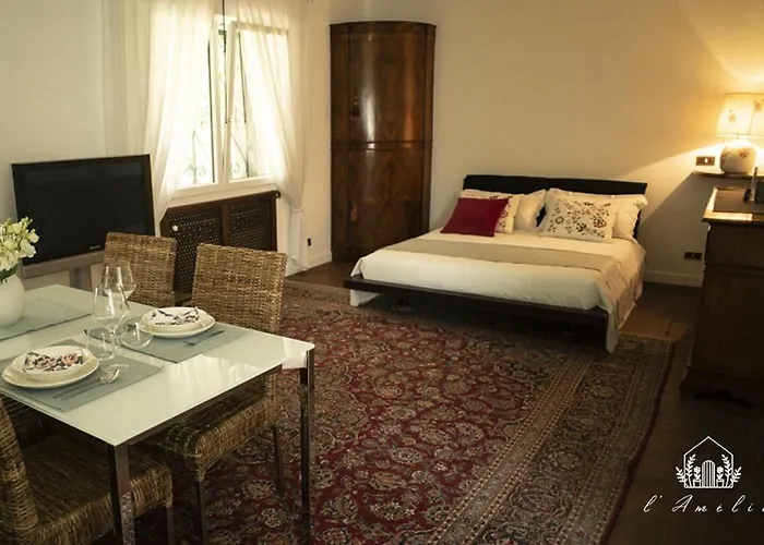 L'amelie - Elegante Apartamento