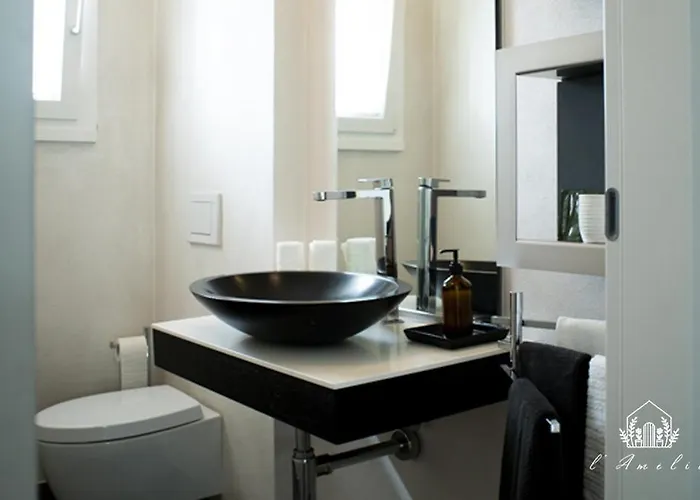 L'amelie - Elegante Apartamento *