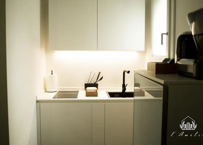 Apartamento L'amelie - Elegante